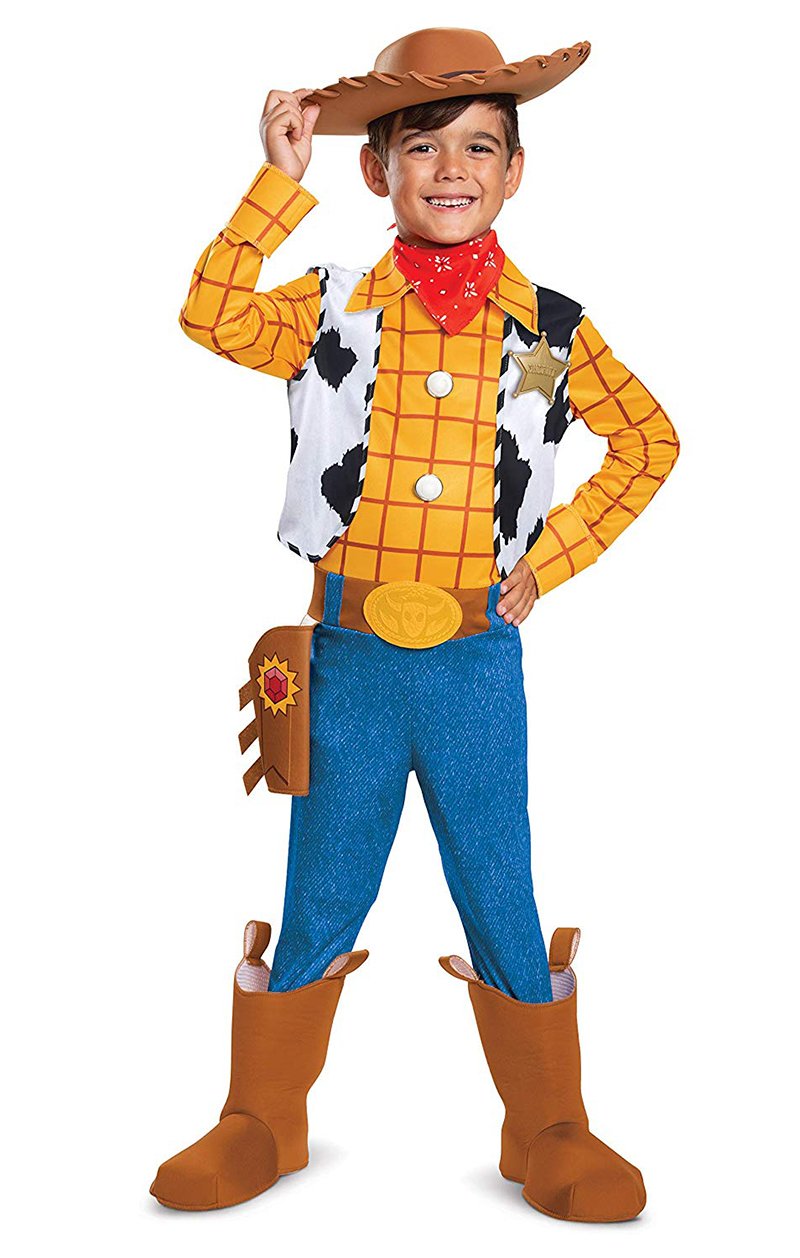 Robe fantaisie ~ garçons Woody Toy Story 3 Classic l âge 7-8 