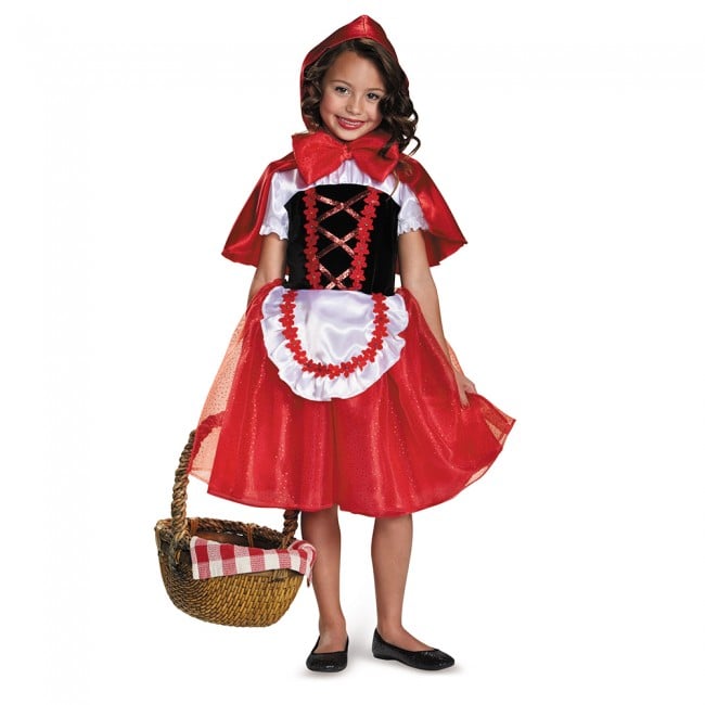 Costume du Petit Chaperon Rouge