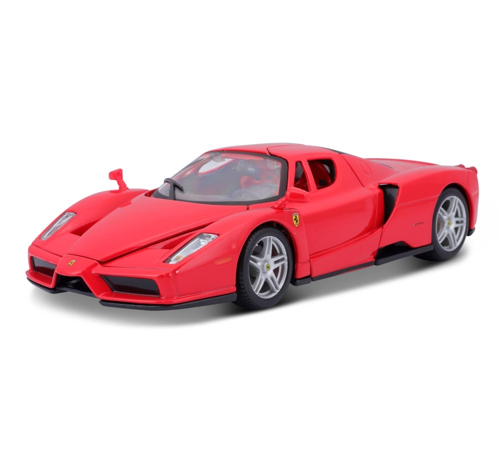 FERRARI - ENZO FERRARI - 1/24 - RACE AND PLAY