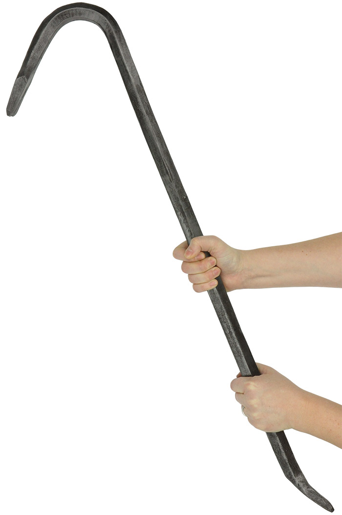 POSTAPOCALYPTIC WEAPONS FREEMAN, THE CROWBAR VETERAN (32")