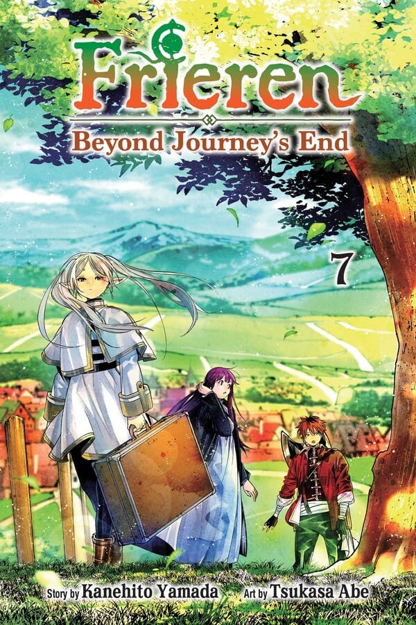 FRIEREN: BEYOND JOURNEY'S END - (V.A.) 07