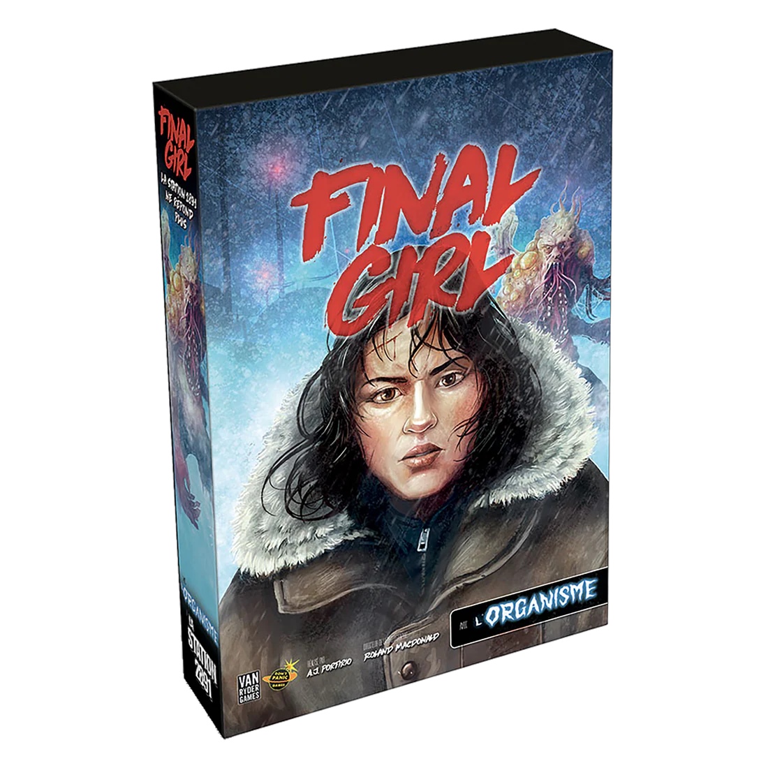 FINAL GIRL - EXTENSION - SERIES 2 - LA STATION 2891 NE RÉPOND PLUS ...