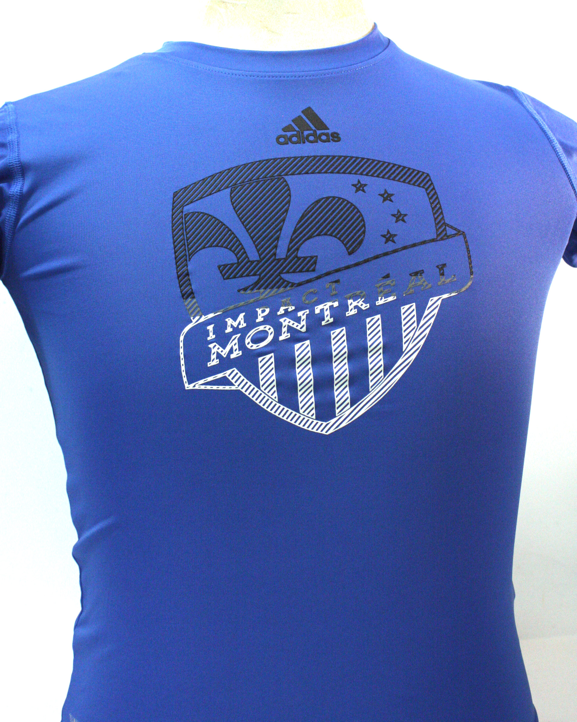 montreal impact t shirts