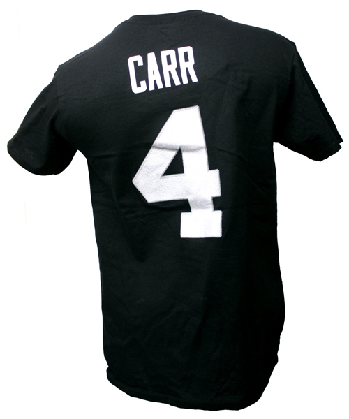 Derek Carr Jerseys, Derek Carr Shirts, Apparel, Gear