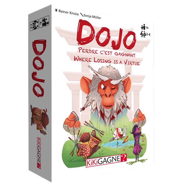 DOJO - BASE GAME (MULTI)