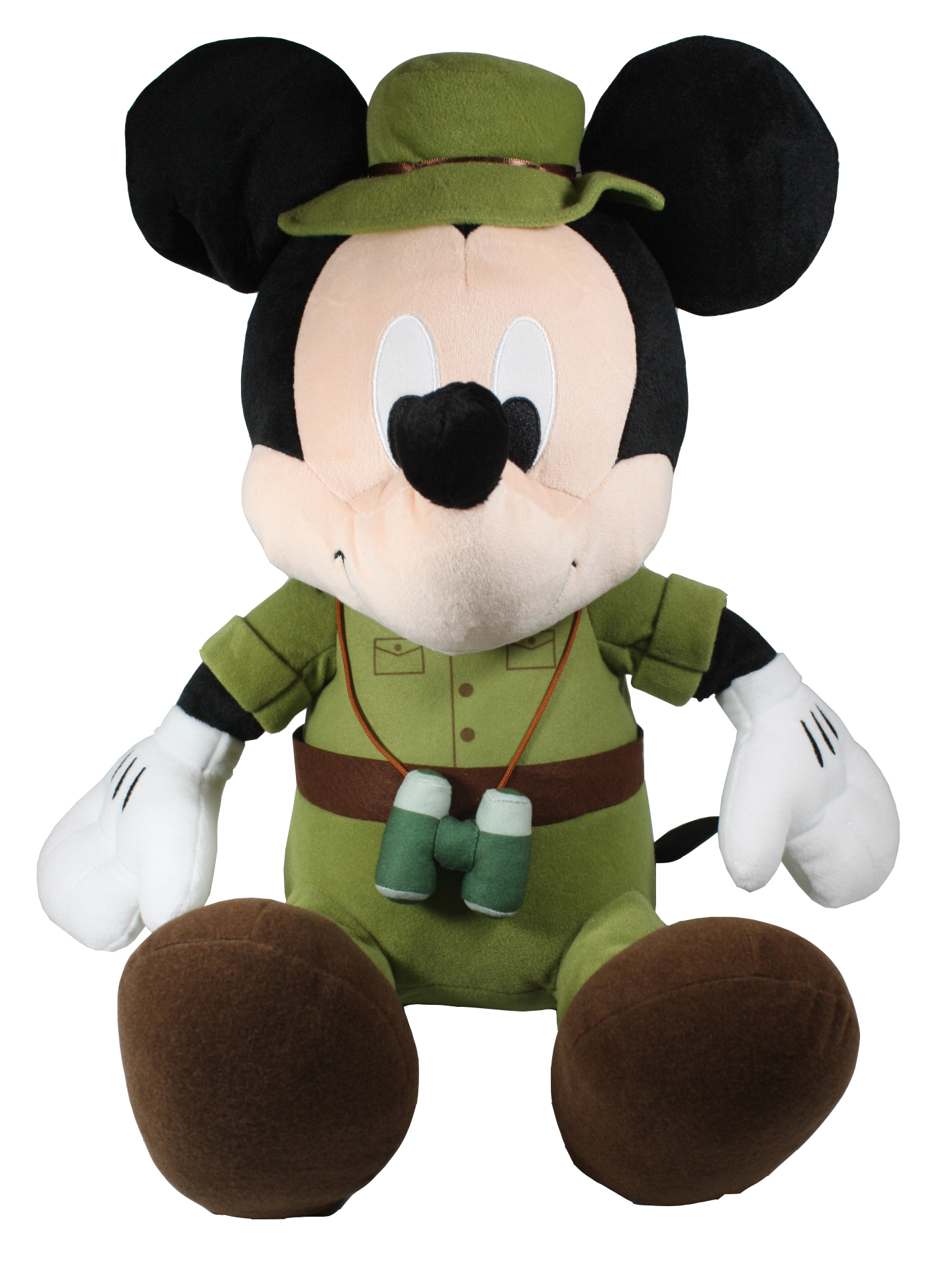 DISNEY - PELUCHE MICKEY MOUSE STYLE EXPÉDITION