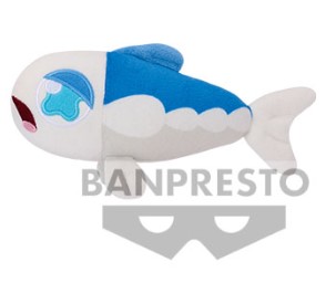 POKEMON - WISHIWASHI SMALL PLUSH (5.5