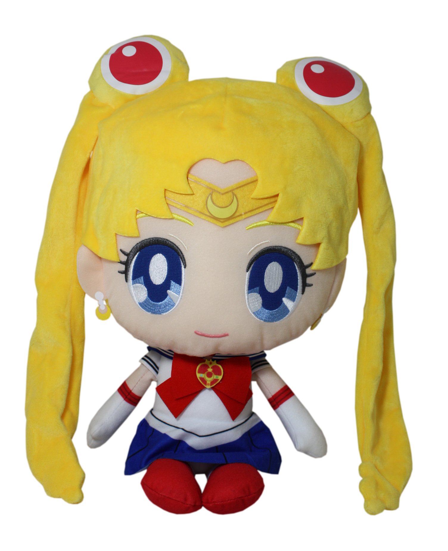 sailor moon plush toys