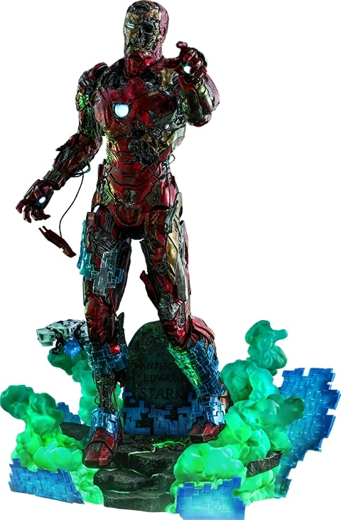 6 inch Male Action Figure Body Steel Tony Suit Body Model with Weapon  Accessories for 1/