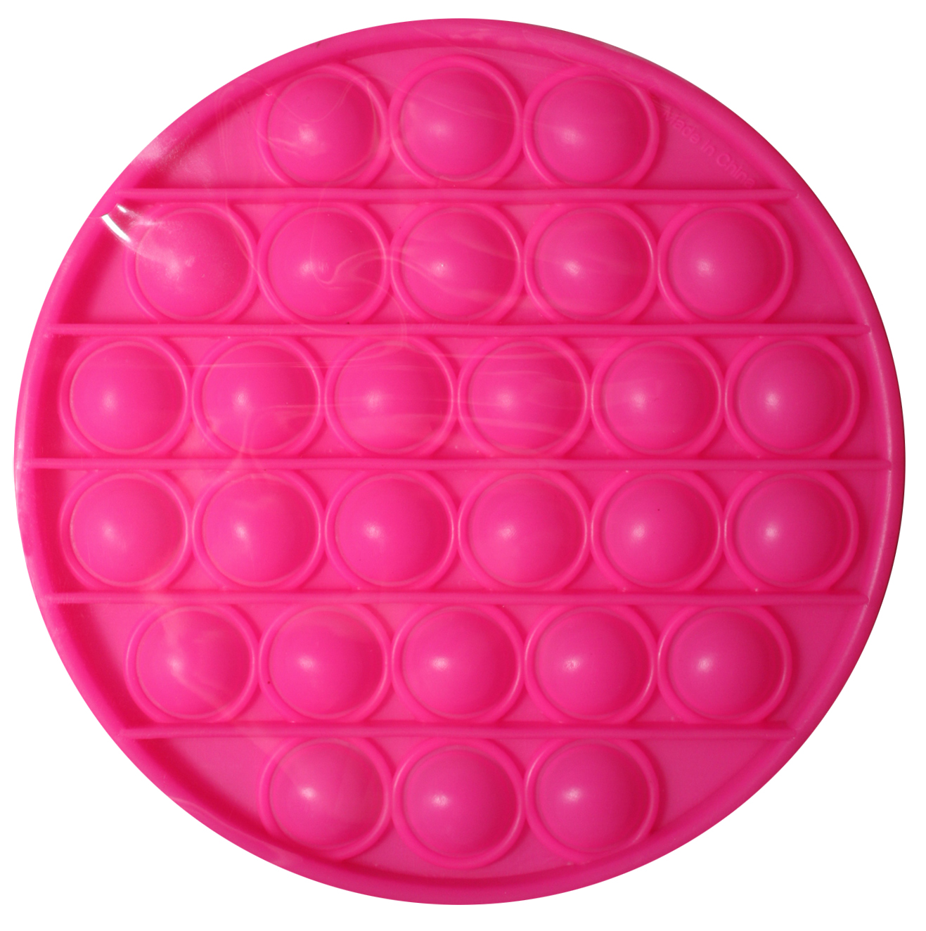 Pop It Ball Fidget Toy - Mint/Pink