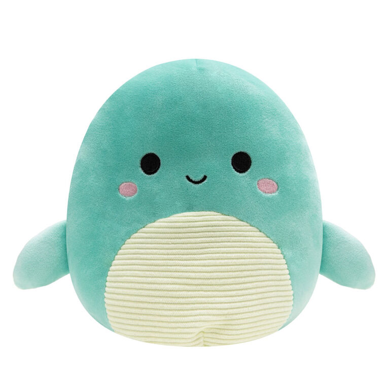 SQUISHMALLOWS - NESSIE THE LOCH NESS MONSTER PLUSH (5