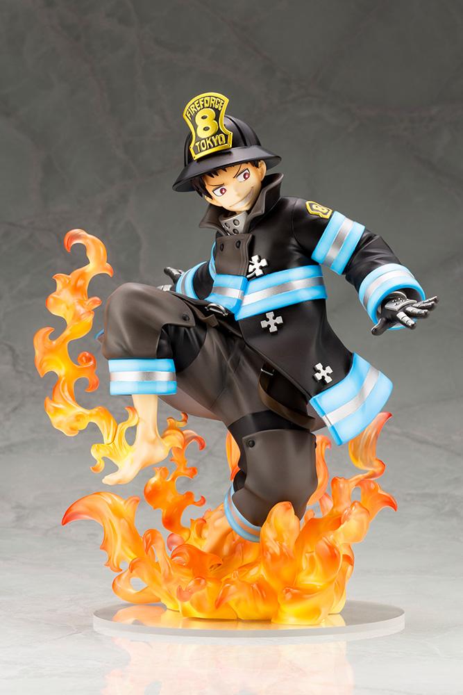 shinra kusakabe figure