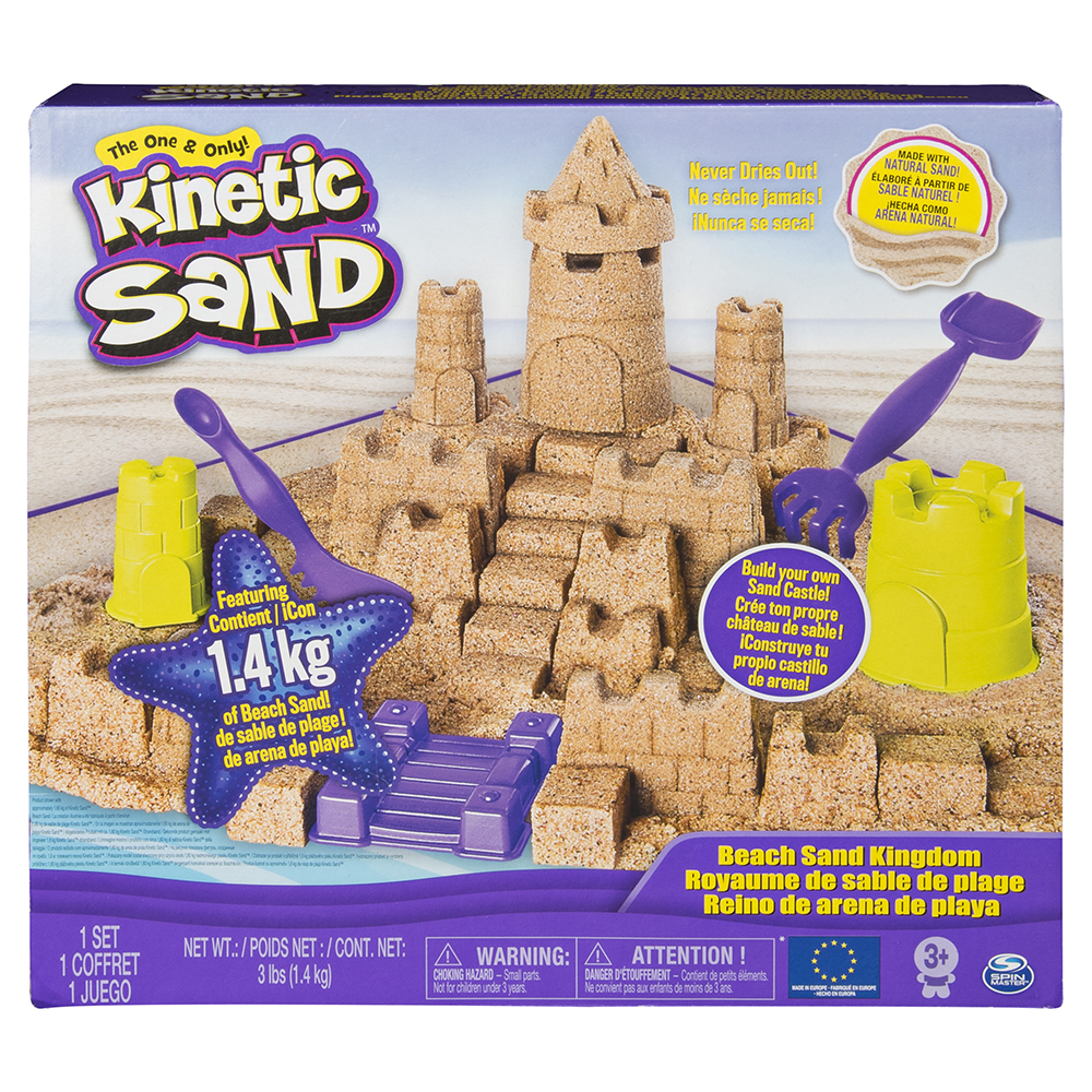 Kinetic Sand 11lb. Pack