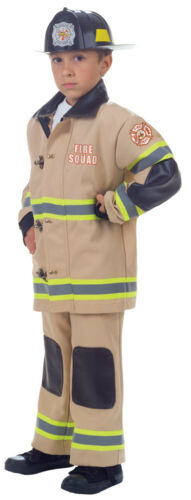 Un classique : le déguisement de pompier pour enfant