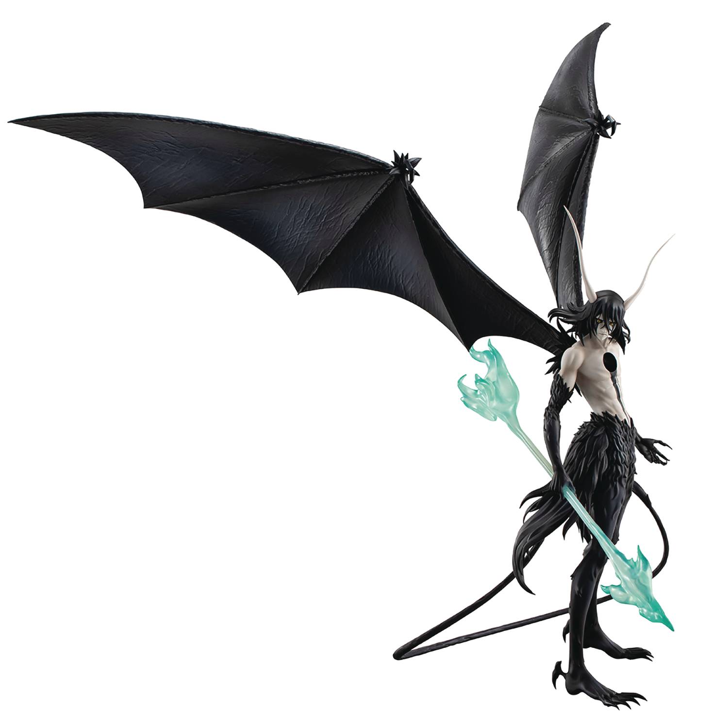 BLEACH - ULQUIORRA CIFER FIGURE - G.E.M. SERIES / JAPANESE ANIMATION ...