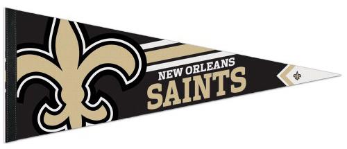 saints pennant