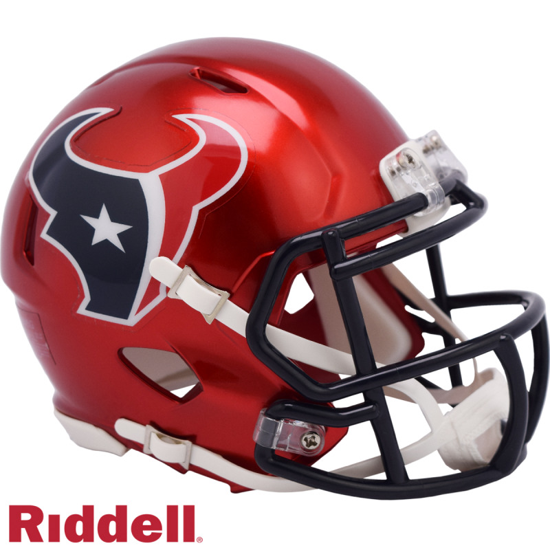 Tampa Bay Buccaneers SALUTE TO SERVICE Revolution Speed Mini Football Helmet