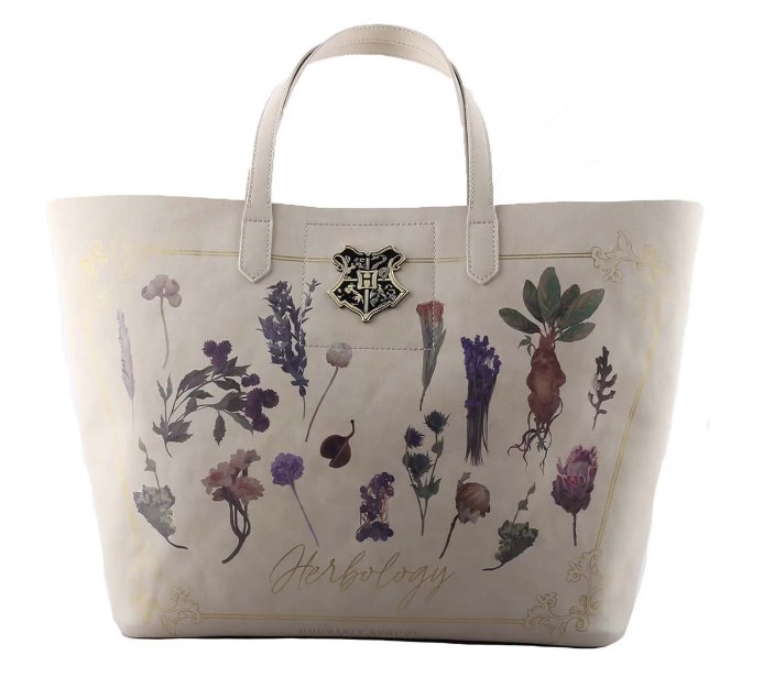 HARRY POTTER HERBOLOGY TOTE BAG