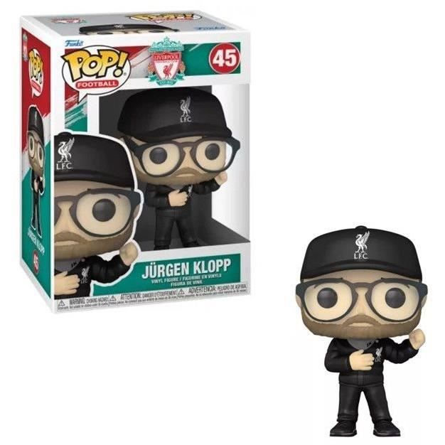 LIVERPOOL FC - POP! VINYL FIGURE OF 