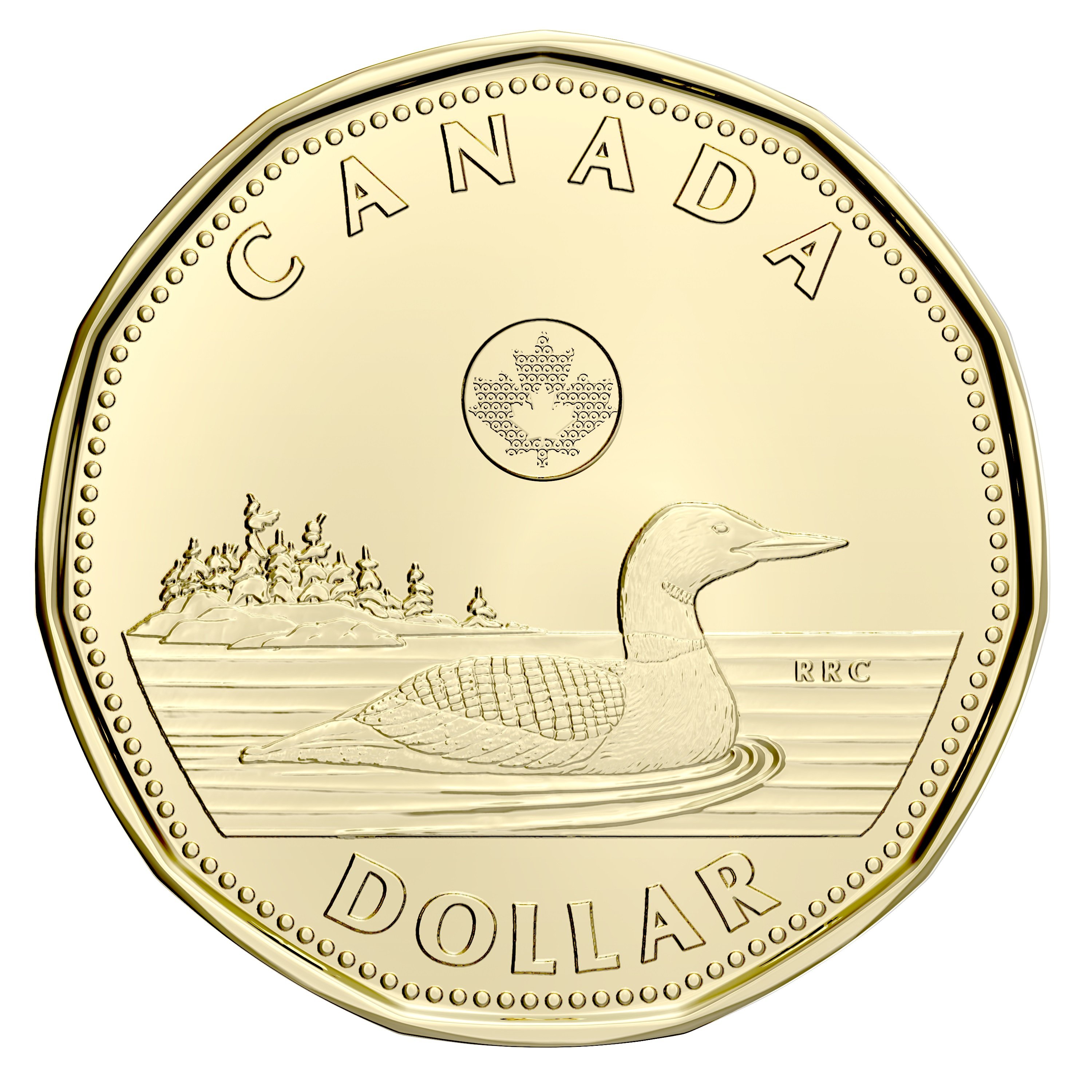 1-DOLLAR - 2022 CLASSIC 1-DOLLAR - BRILLIANT UNCIRCULATED (BU) - 2022  CANADIAN COINS