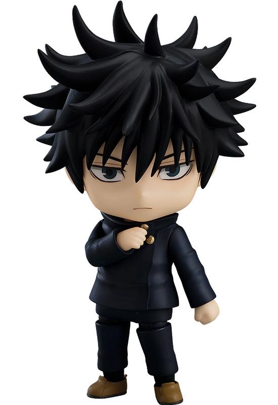 JUJUTSU KAISEN - MEGUMI FUSHIGURO FIGURE - NENDOROID 1506