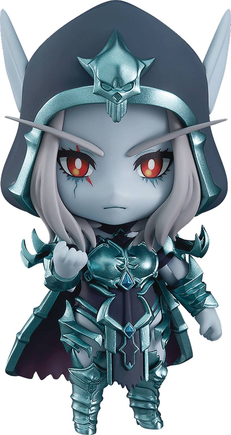 warcraft nendoroid