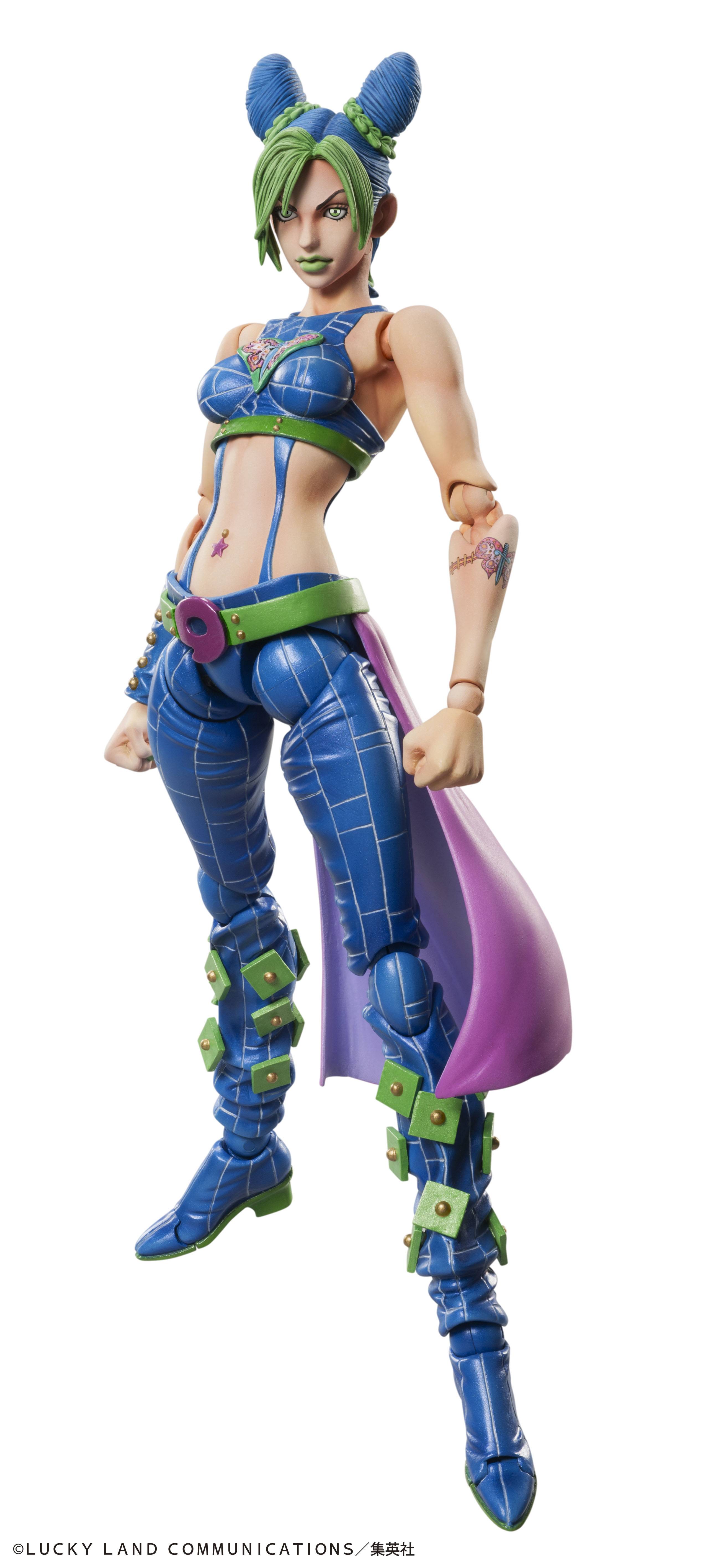 jolyne cujoh figure