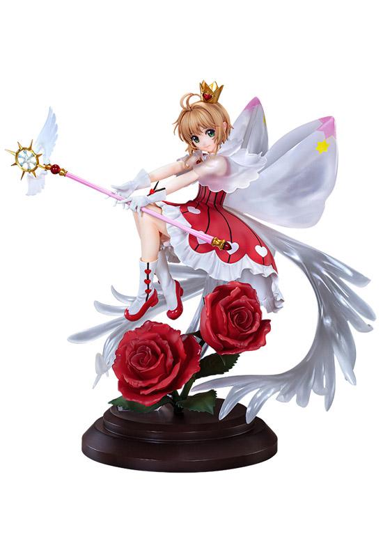 sakura rocket beat figure