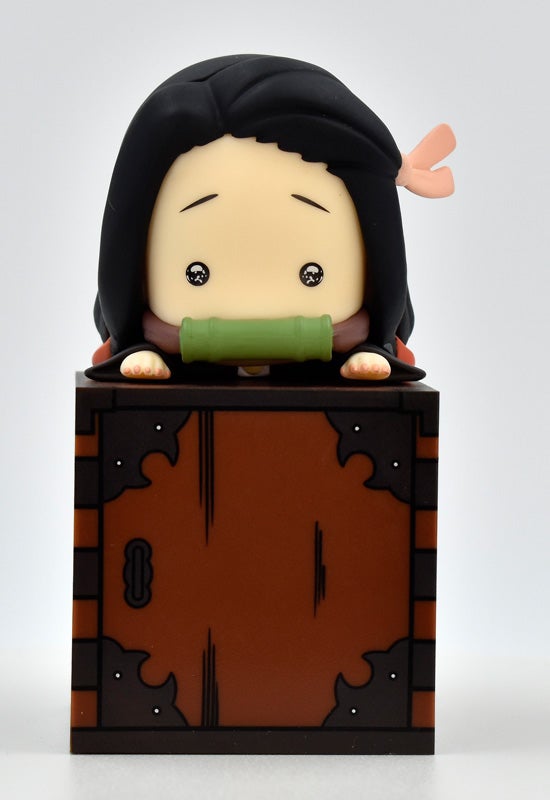 DEMON SLAYER - NEZUKO (SCARED) HIKKAKE FIGURE 02 / JAPANESE ANIMATION ...