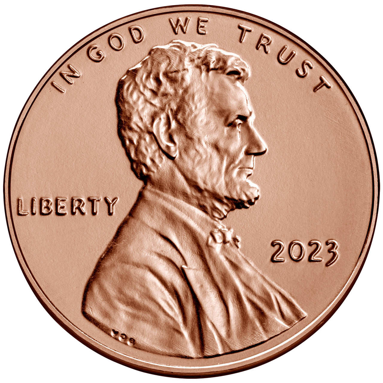 1 CENT 1 CENT 2023 P BU PI CES DES TATS UNIS 2023