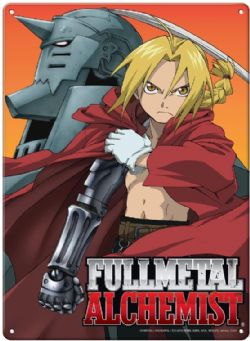 FULLMETAL ALCHEMIST -  