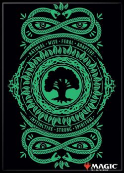 MAGIC THE GATHERING - AIMANT MANA VERT