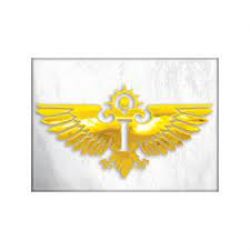 WARHAMMER 40K - AIMANT \'ADEPTUS CUSTODES'