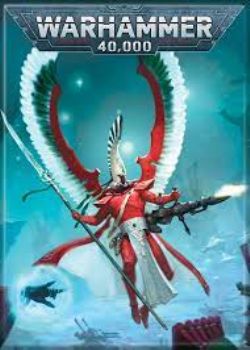 WARHAMMER 40K - AIMANT \'AELDARI'