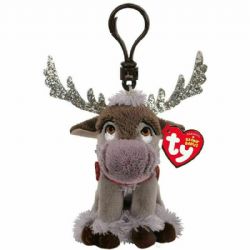 LA REINE DES NEIGES - PORTE-CLÉS SVEN (8 CM)