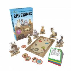 undefined - CAT CRIMES (FRANÇAIS)