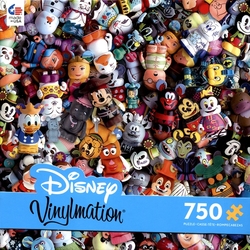 DISNEY - VINYLMATION (750 PIÈCES)
