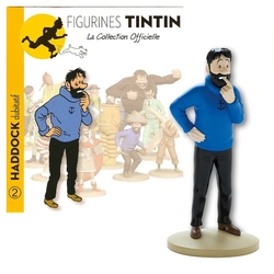 Milou Mi-Démon - Tintin Figuren - Die Offizielle Sammlung