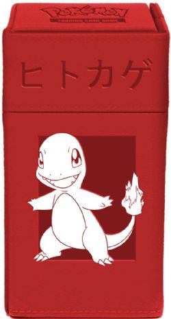 POKEMON -  DECK BOX - M2 CHARMANDER