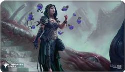 MAGIC THE GATHERING -  STITCHED PLAYMAT - KESS - (24