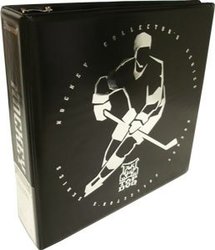 2025-26 HOCKEY - UPPER DECK SERIES 1 BINDER