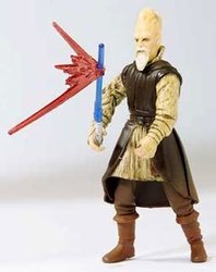 Figurine Star Wars Episode 2 - Orn Free Taa - Hasbro - Neuf Sous Blister