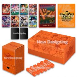 ONE PIECE CARD GAME - ILLUSTRATION BOX - VOLUME 7 (ENGLISH)