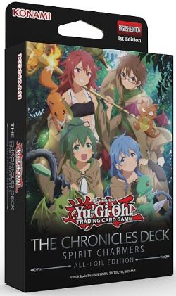 YU-GI-OH! - LEGENDARY DECKS II - SET OF 3 DECKS - UNLIMITED