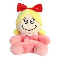 DR. SEUSS GRINCH - CINDY-LOU WHO (12.5 CM) -  PALM PALS