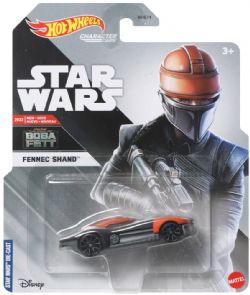 HOT WHEELS - BOBA FETT 