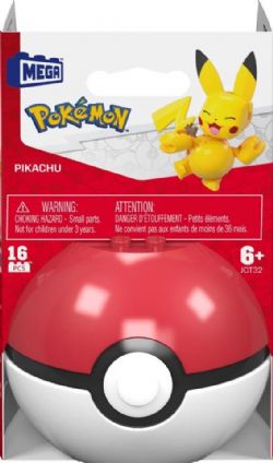 MEGA CONSTRUX - PIKACHU (2025) -  POKÉMON