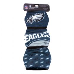 LNF - MASQUE POUR VISAGE - SET DE 3 -  EAGLES DE PHILADELPHIE