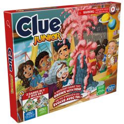 CLUE - CLUE - JUNIOR (BILINGUE)
