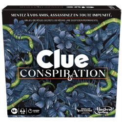 CLUE - CONSPIRATION (FRANÇAIS)